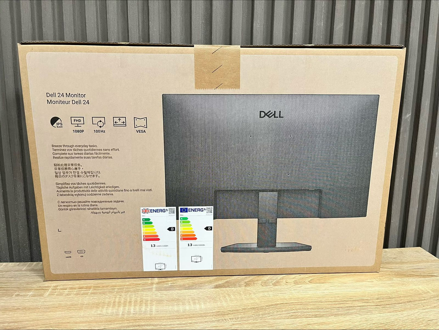Dell SE2426H FHD IPS Monitor