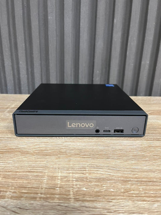Lenovo ThinkCenter Neo 50q Gen 5 Mini PC   Intel Core i5 13th Gen
