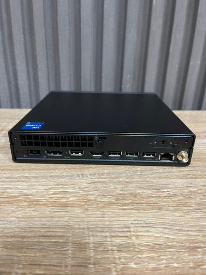 Lenovo ThinkCenter Neo 50q Gen 5 Mini PC   Intel Core i5 13th Gen