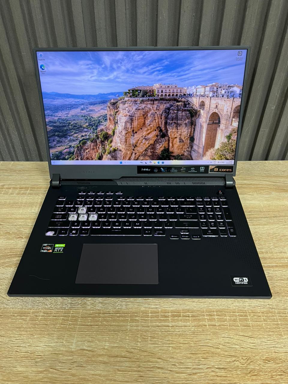 ASUS ROG Strix G17 G713IE Gaming Laptop