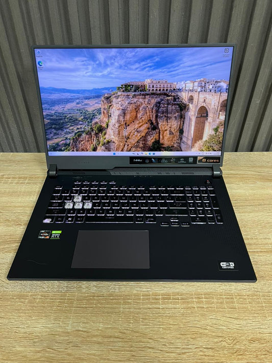ASUS ROG Strix G17 G713IE Gaming Laptop