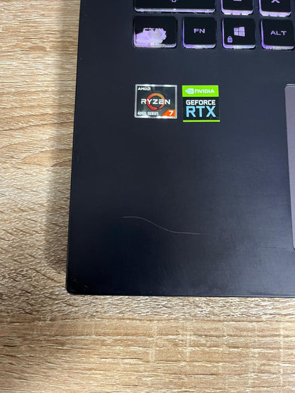 ASUS ROG Strix G17 G713IE Gaming Laptop