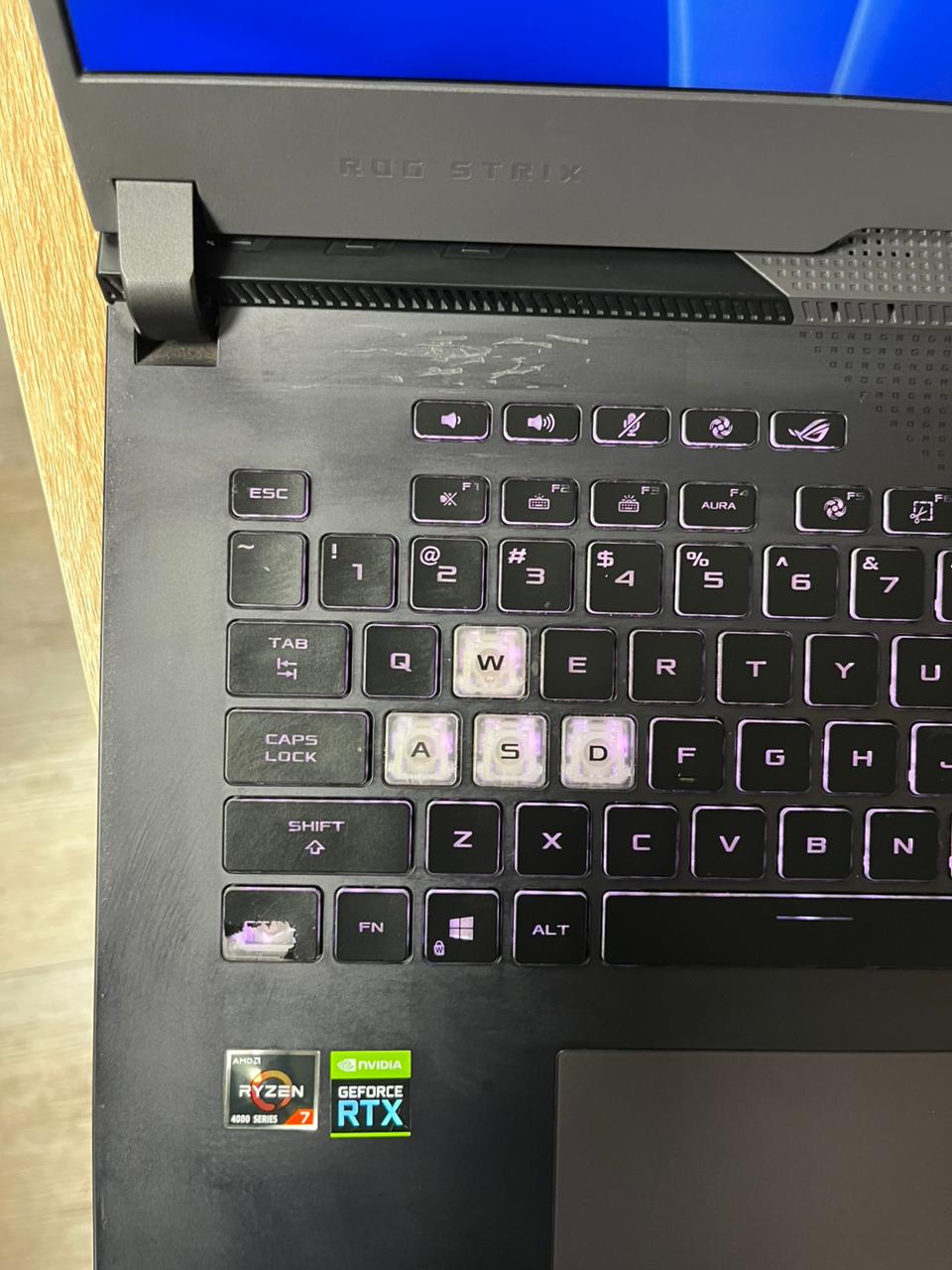 ASUS ROG Strix G17 G713IE Gaming Laptop