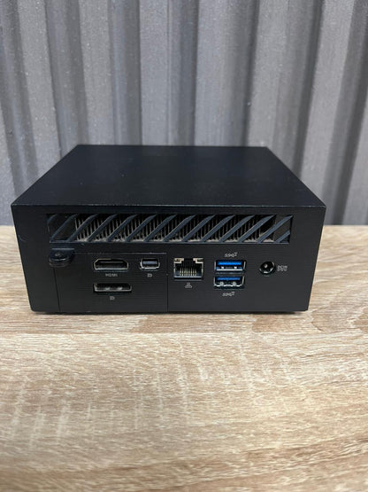 Asus PN63-S1 Mini PC   Intel Core i5 11th Gen