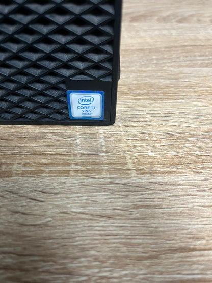 Dell Optiplex 7040 SFF   Intel Core i7 vPro 6th Gen