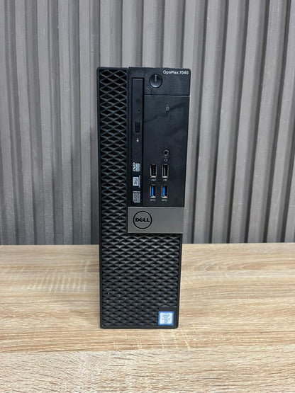 Dell Optiplex 7040 SFF   Intel Core i7 vPro 6th Gen