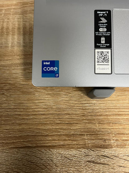 Lenovo Ideapad 1i   Intel Core i7 12th Gen