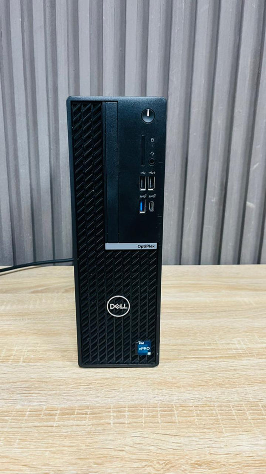 Dell Optiplex  SFF Plus 7010  Intel Core i5 vPro 13th Gen
