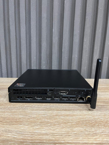 Lenovo ThinkCenter M75q Gen 2   AMD Ryzen 3 5300GE