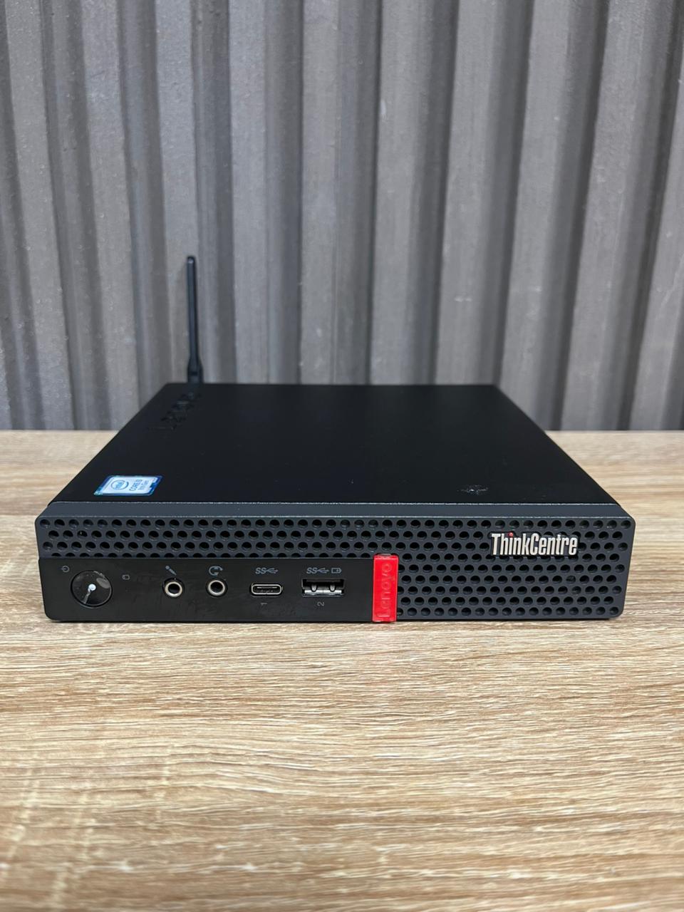 Lenovo ThinkCenter M720q  Intel Core i3 8th Gen