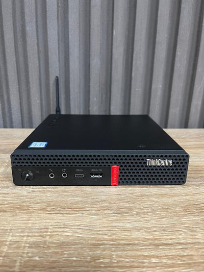 Lenovo ThinkCenter M720q  Intel Core i3 8th Gen
