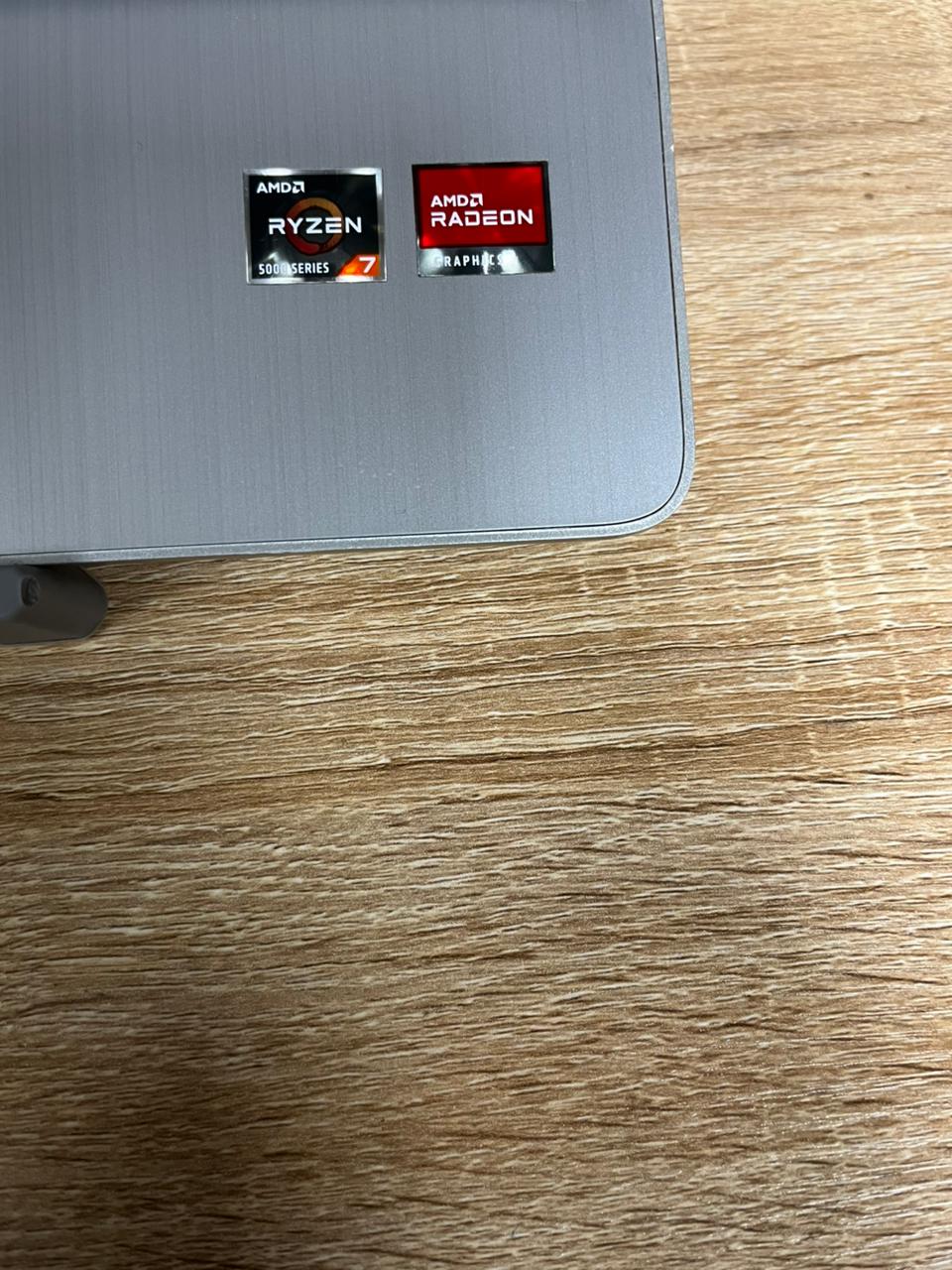 HP 15s-eq2015ni  AMD Ryzen 7 5700U -A Ports