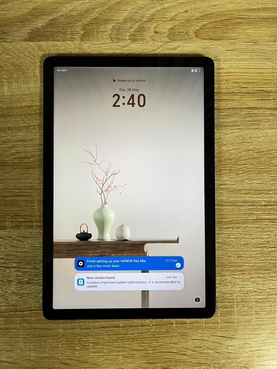 Honor Pad X8A LTE 128GB Space Grey
