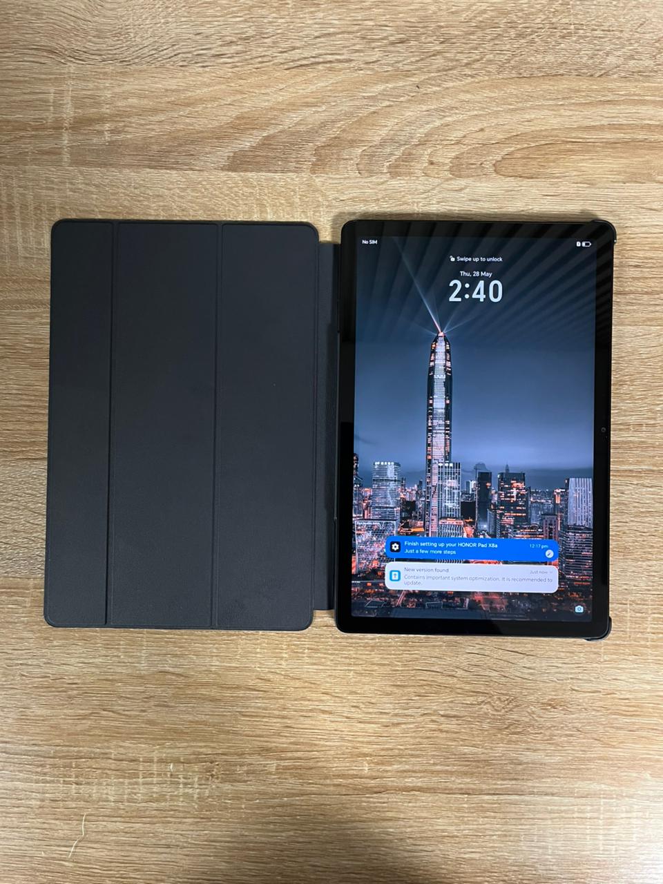 Honor Pad X8A LTE 128GB Space Grey