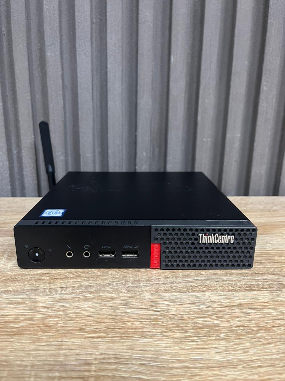 Lenovo ThinkCenter M710q  Intel Core i3 6th Gen
