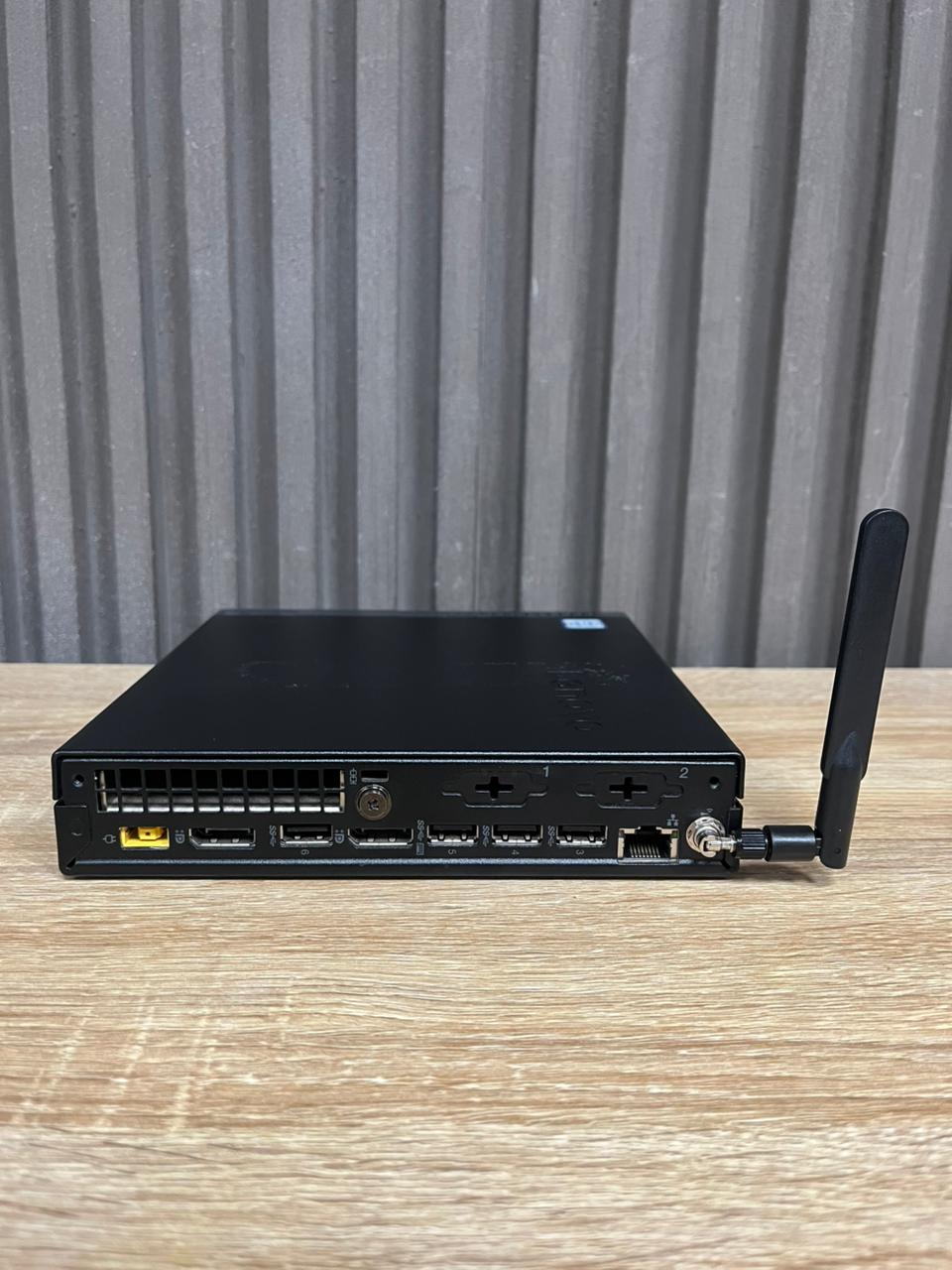 Lenovo ThinkCenter M710q  Intel Core i3 6th Gen