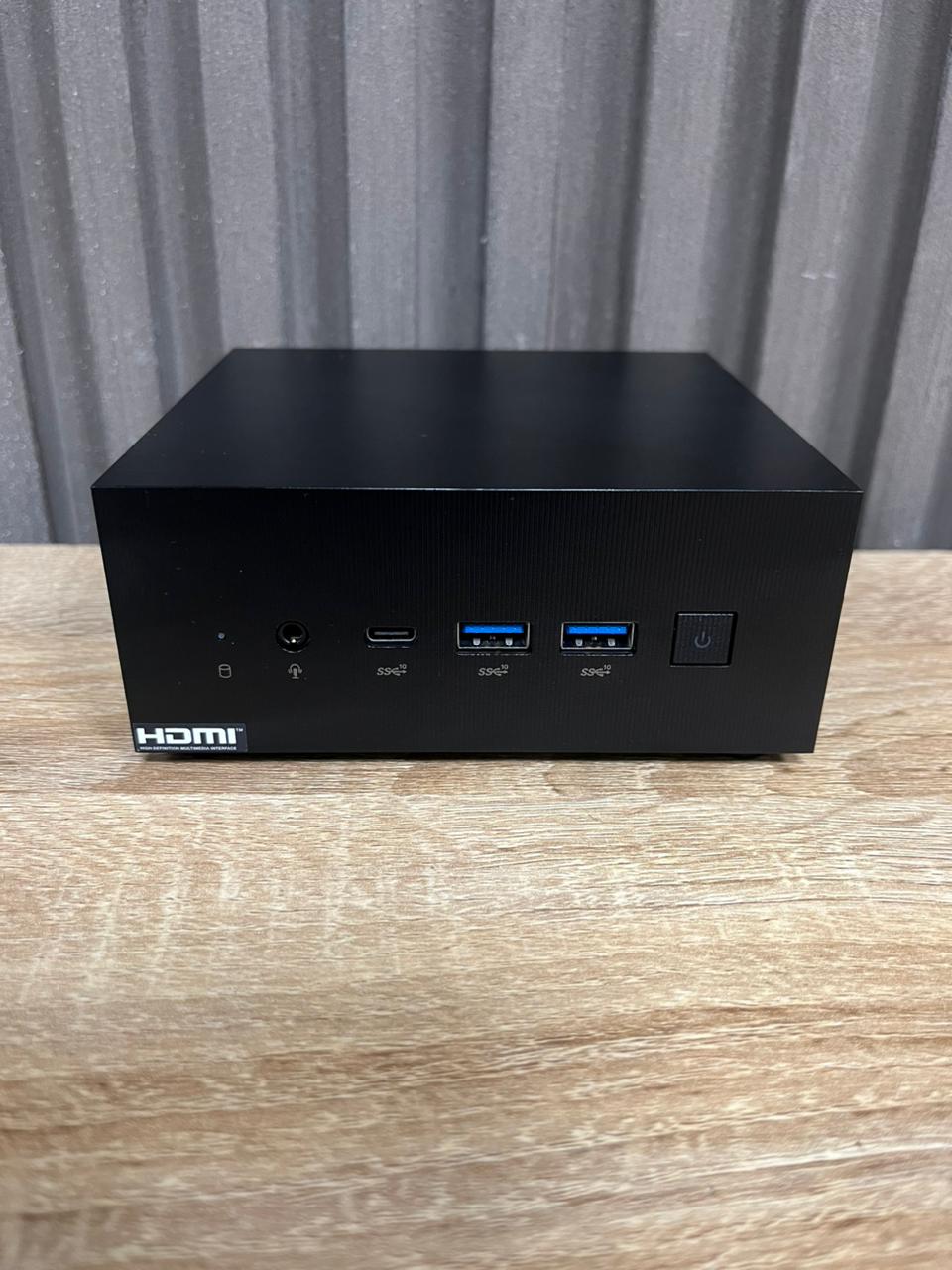 Asus ExpertCenter PN64 Mini PC   Intel Core i5 12th Gen