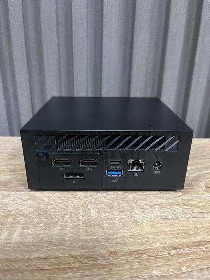 Asus ExpertCenter PN64 Mini PC   Intel Core i5 12th Gen