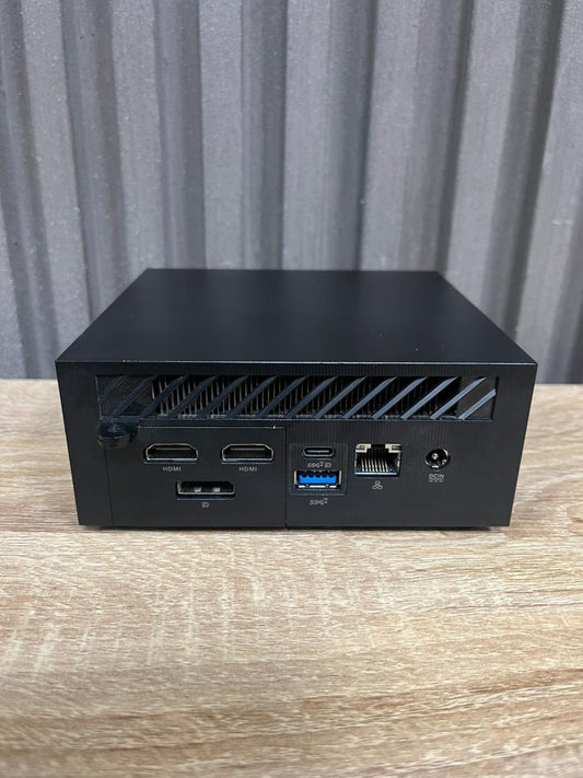 Asus ExpertCenter PN64 Mini PC   Intel Core i5 12th Gen
