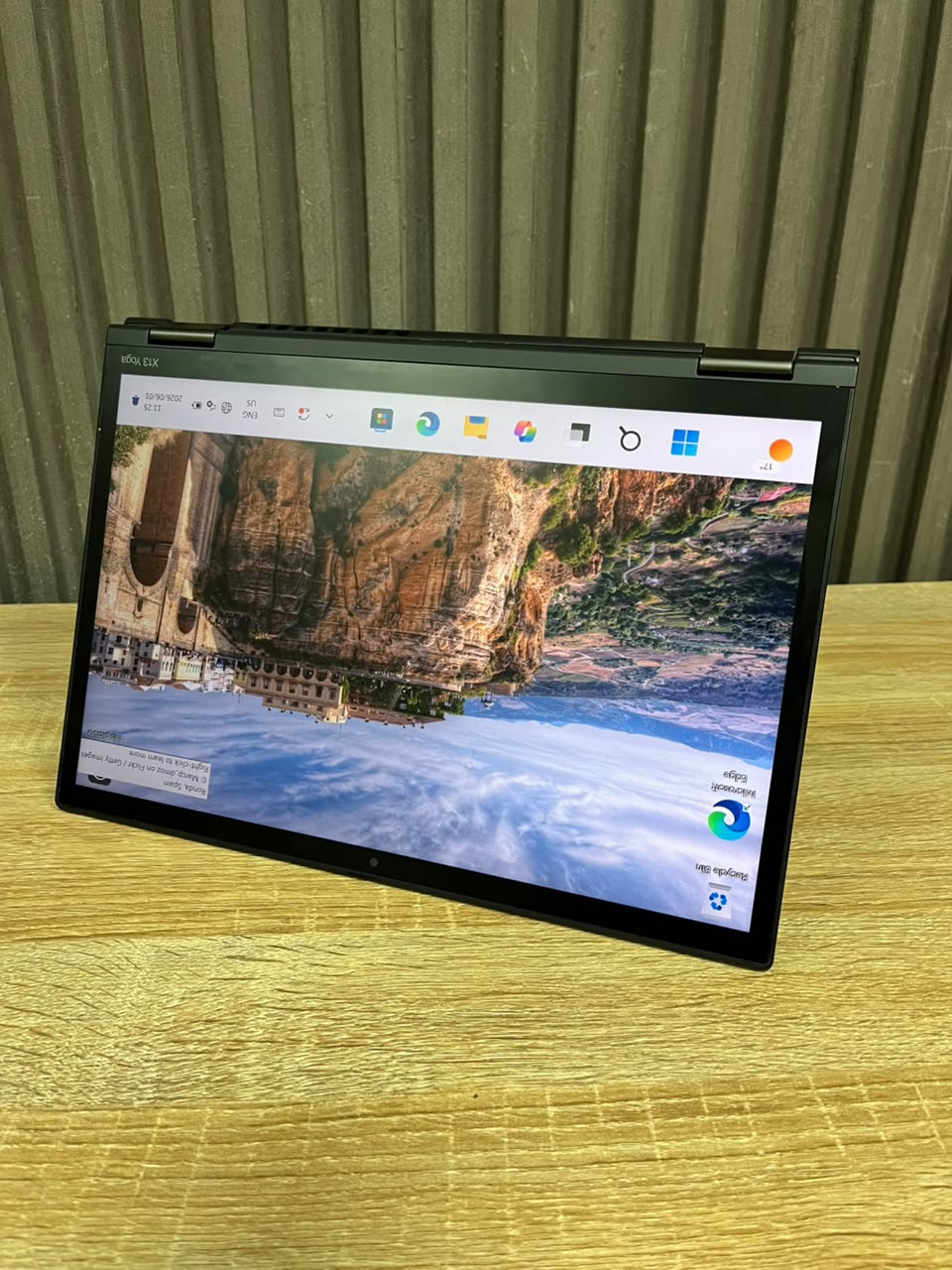 Lenovo Thinkpad X13 Yoga Gen 3  Intel Core i5 vPro 12th Gen