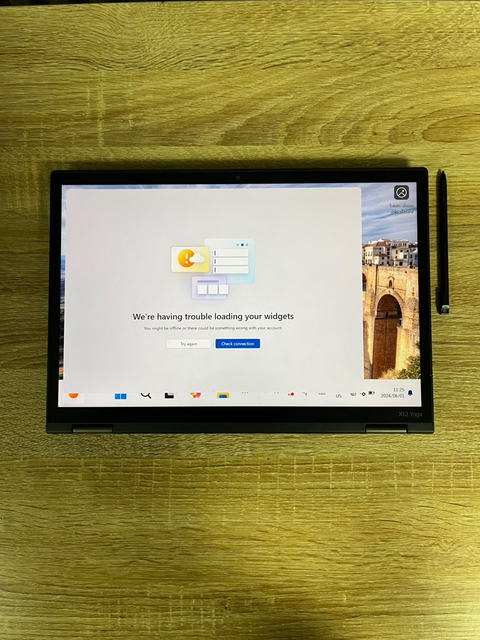 Lenovo Thinkpad X13 Yoga Gen 3  Intel Core i5 vPro 12th Gen