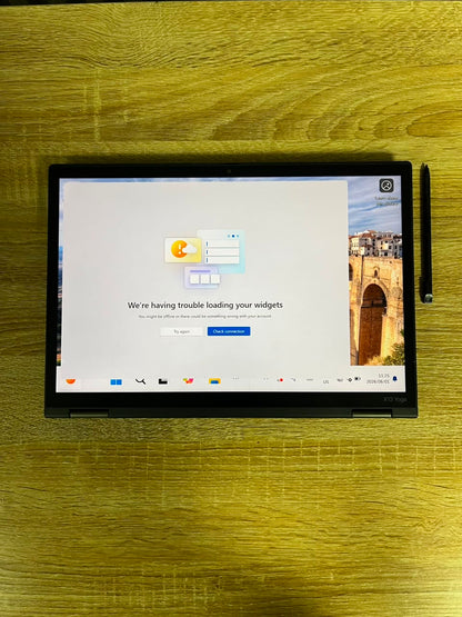 Lenovo Thinkpad X13 Yoga Gen 3  Intel Core i5 vPro 12th Gen
