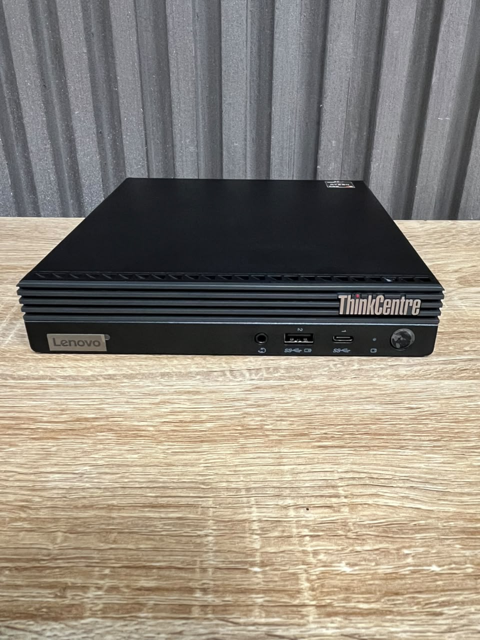 Lenovo ThinkCenter M75q Gen 2   AMD Ryzen 5 Pro 5650GE