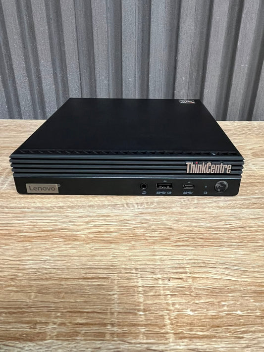 Lenovo ThinkCenter M75q Gen 2   AMD Ryzen 5 Pro 5650GE