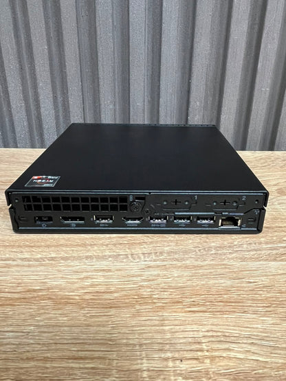 Lenovo ThinkCenter M75q Gen 2   AMD Ryzen 5 Pro 5650GE