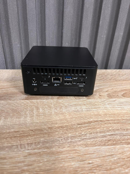 Intel Nuc  NUC12WSH   Intel Core i5 12th Gen 1240P