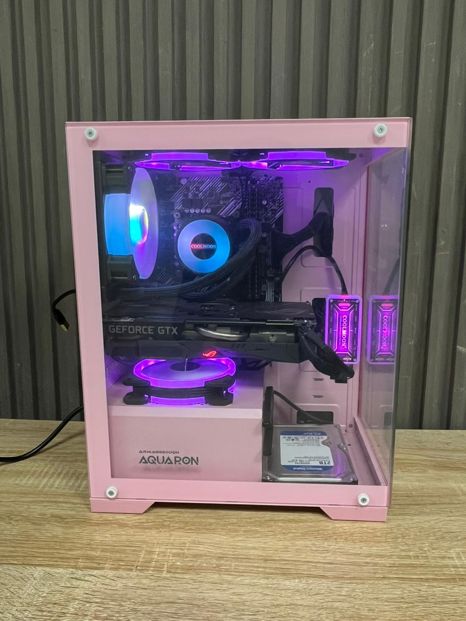 Asus Gaming PC   Intel Core i5 10th Gen