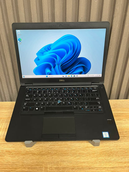 Dell Latitude 5490  Intel Core i7 vPro 8th Gen