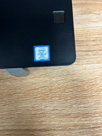 Dell Latitude 5490  Intel Core i7 vPro 8th Gen