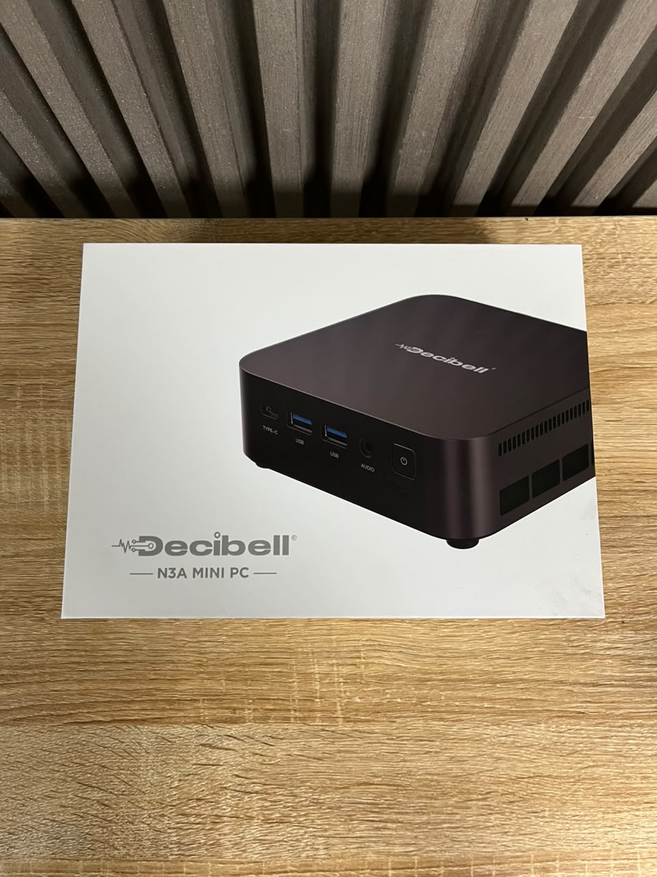 Decibell N3A Mini PC Core i7 14th Gen   Intel Core i7-14650HX