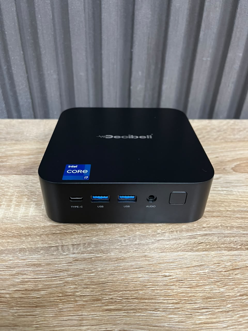 Decibell N3A Mini PC Core i7 14th Gen   Intel Core i7-14650HX