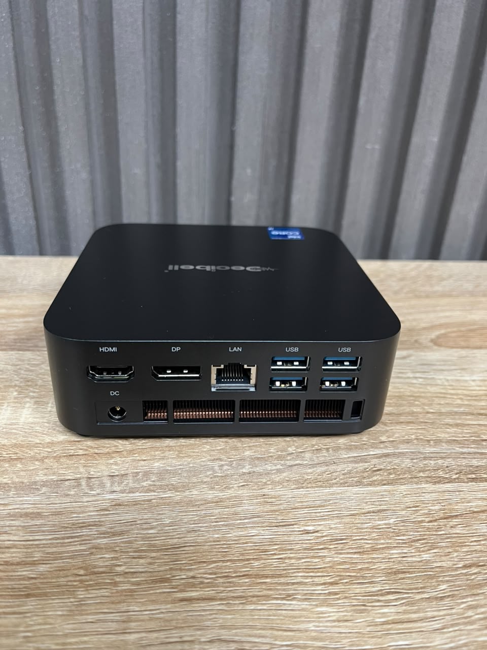 Decibell N3A Mini PC Core i7 14th Gen   Intel Core i7-14650HX