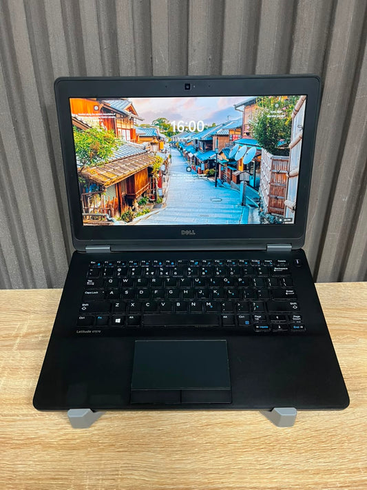 Dell Latitude E7270  Intel Core i7 vPro 6th Gen