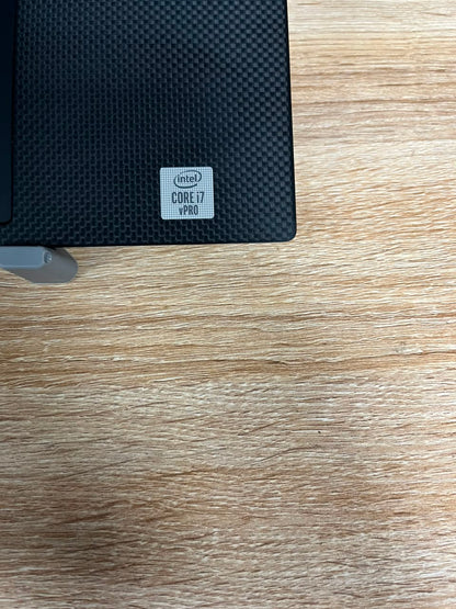 Dell Precision 5550 Core i7 vPro 10th Gen