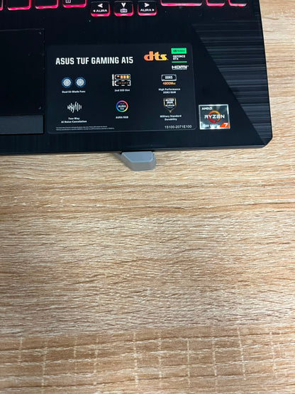Asus TUF Gaming A15 AMD Ryzen 7 7435HS