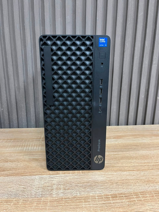 HP ProDesk 4 Tower G1i Desktop AI PC   Intel Core Ultra 5 225