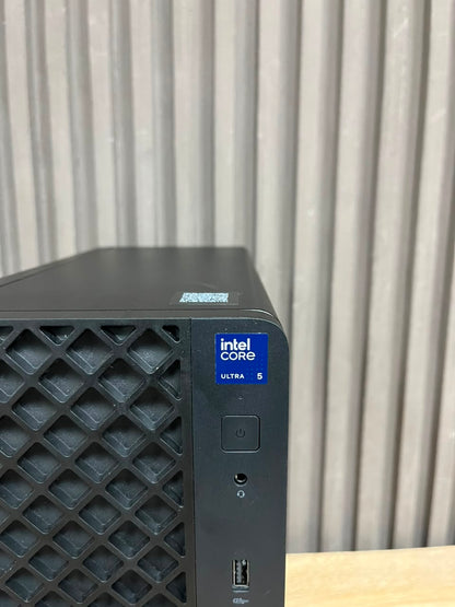 HP ProDesk 4 Tower G1i Desktop AI PC   Intel Core Ultra 5 225