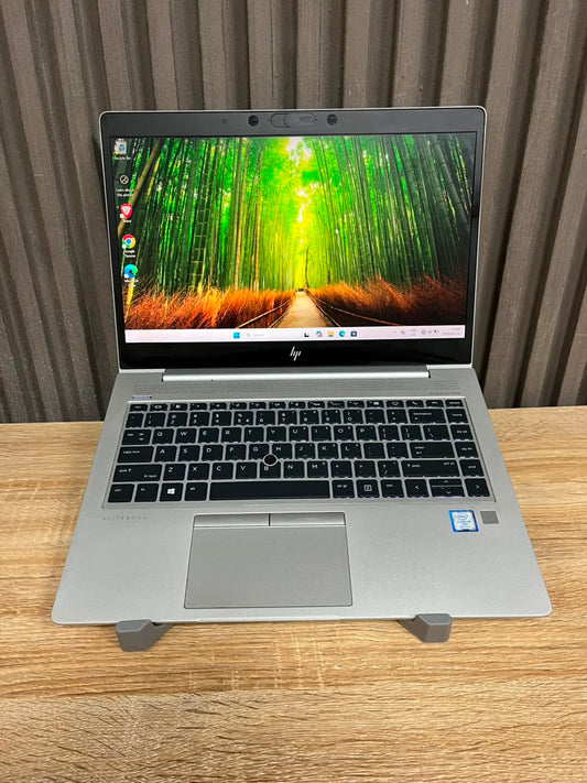 HP EliteBook 840 G5  Intel Core i5 vPro 8th Gen