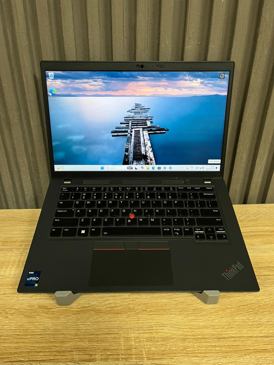Lenovo ThinkPad L14 Gen 3 Core i5 vPro 12th Gen