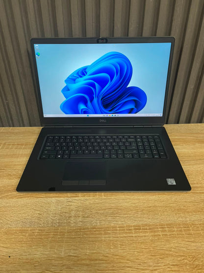 Dell Precision 7750 Mobile Workstation Core i7 vPro 10th Gen