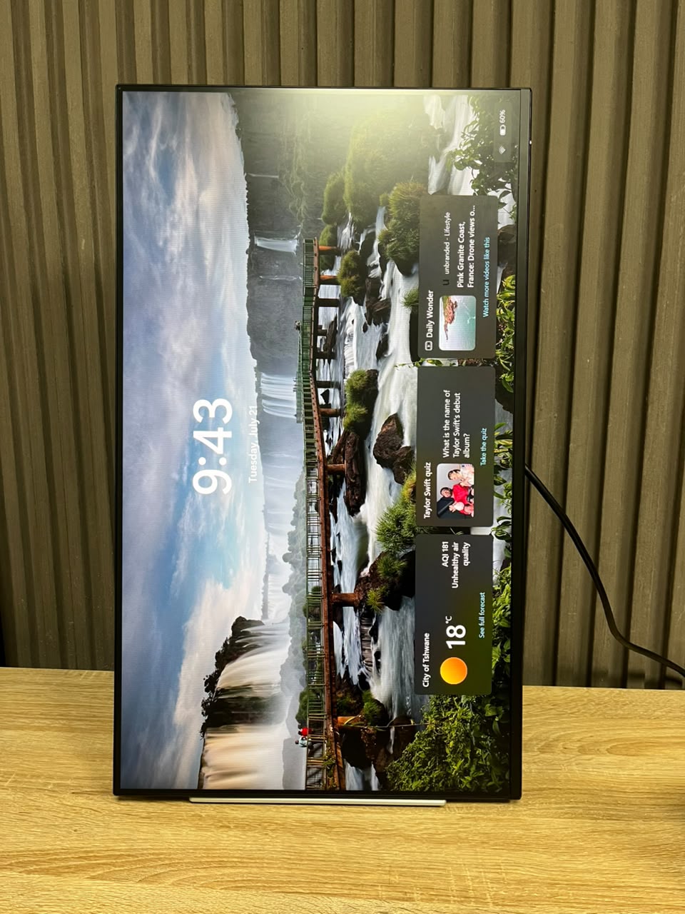 Dell P2725H 27-inch FHD IPS Monitor