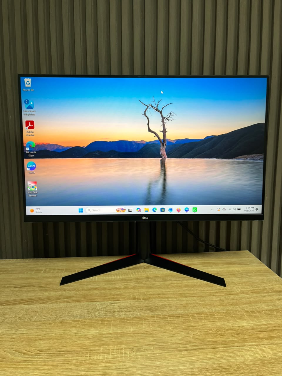 LG 32GK650F-B 32” UltraGear QHD Gaming Monitor