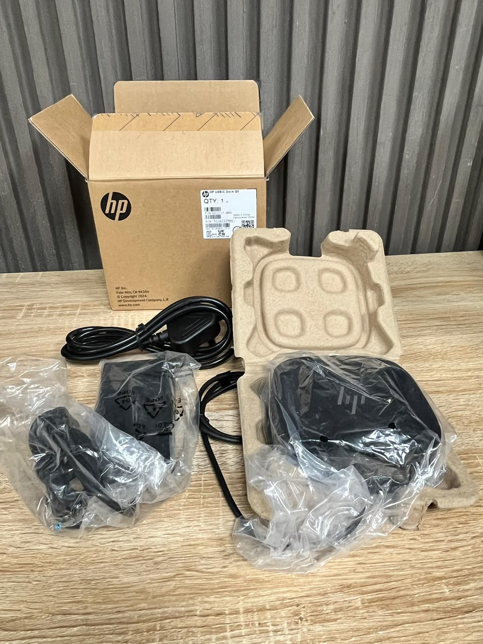 HP USB-C Dock G5