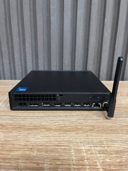 Lenovo ThinkCenter Neo 50q Gen 5 Mini PC   Intel Core 5 210H