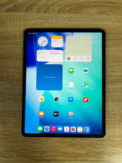 iPad Pro 12.5-inch (5th Gen)   WiFi  256GB