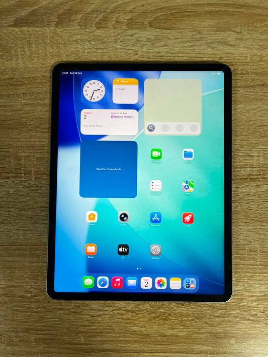 iPad Pro 12.5-inch (5th Gen)   WiFi  256GB